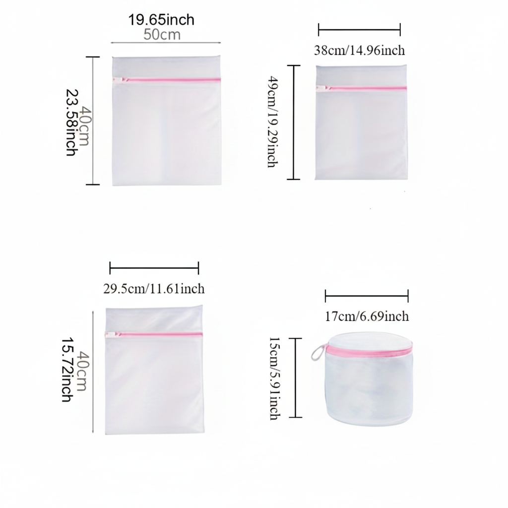 Cleaned Size Chart