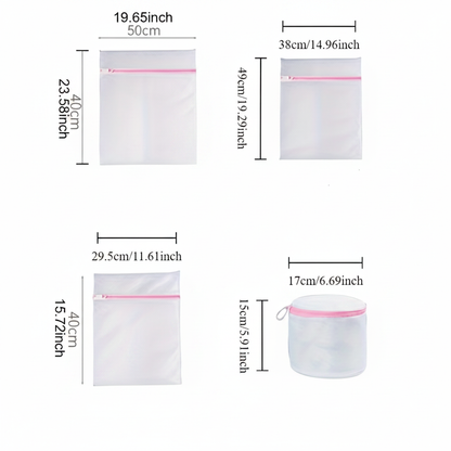 Cleaned Size Chart