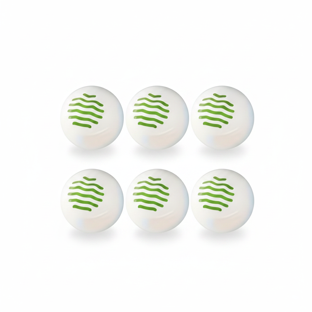 PrimeGuard Deodorizer Balls – 6 Pack
