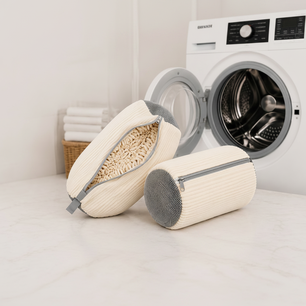 Shoe Wash Bag Product Photo
